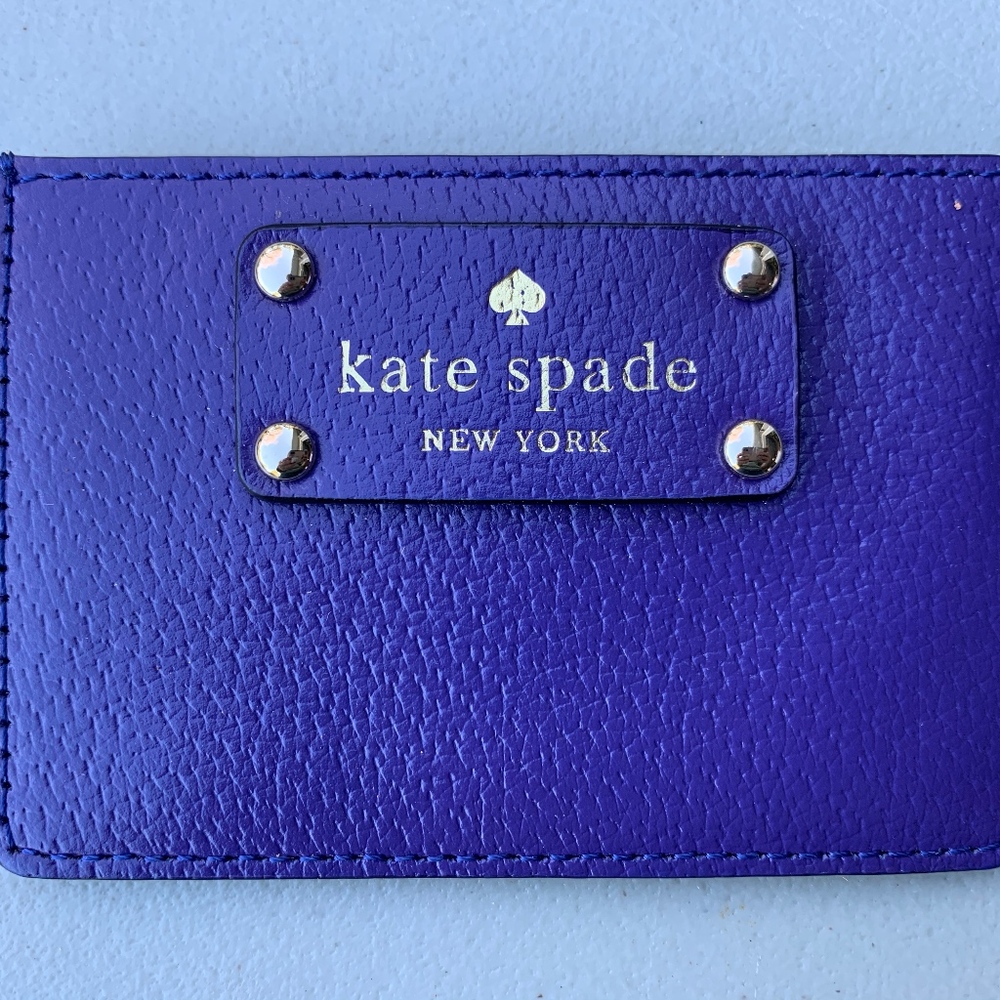 Kate Spade Card Holder